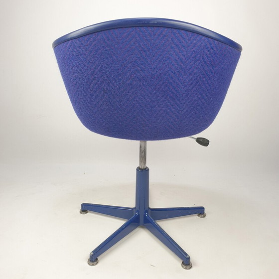 Image 1 of Vintage F8800 fauteuil van Pierre Paulin voor Artifort, jaren 1980