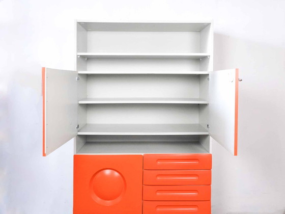 Image 1 of Raro modello di armadio spaziale Noro di Gwinner Germania anni &#39;70