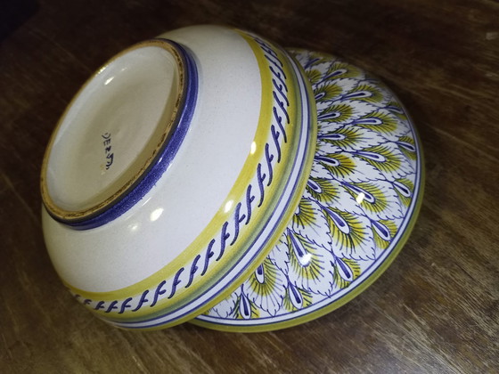 Image 1 of Ciotola in ceramica Deruta.