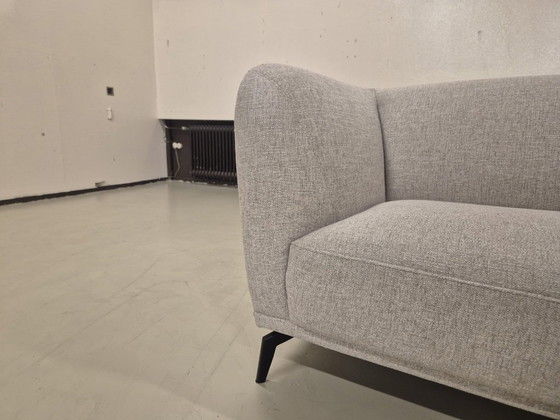 Image 1 of 30% SHOWROOM OUTLET - Montel Icarus 3-seater Sofa - Natural - New