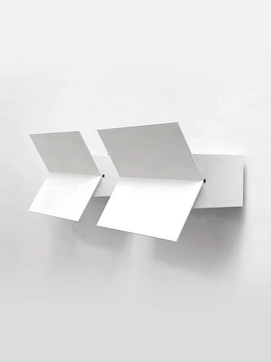 Image 1 of wall lamp set 2x design Mauro Marzollo