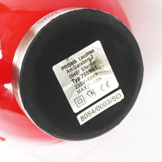 Image 1 of Prisma Leuchten – Mouth-Blown Apple Lamp