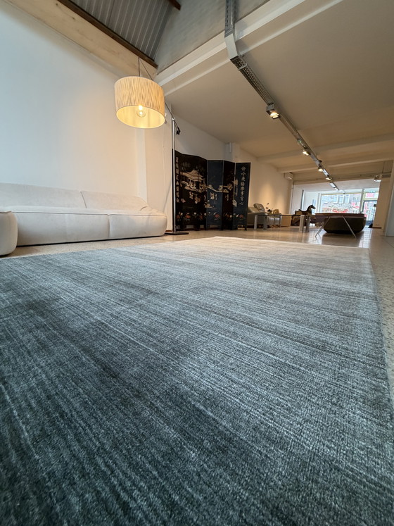 Image 1 of Moquette Leolux Evidence Milan Grise 200 x 300