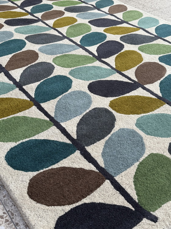 Image 1 of Brink en Campman Orla Kiely tapijt Multistem NEW