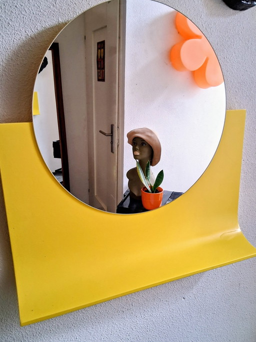 Heilig objects wall mirror Daniel Heilig