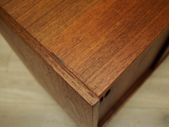 Image 1 of Teak Cabinet, Danish Design, 1970s, Production: Denmark