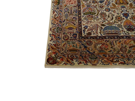 Image 1 of Kaschmar - 358 x 243 cm - Tapis persan noué à la main