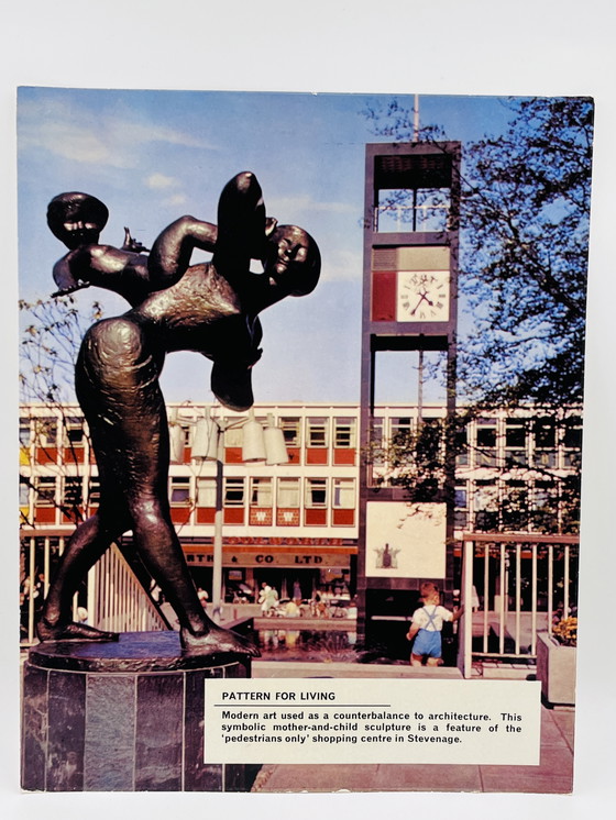 Image 1 of Set di 7 foto in cartone "Motivo per vivere"