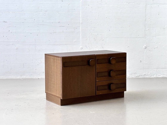Cassettiera Vintage Mid-Century, anni '60 – Cassettiere, Legno (photo 5 of 11)