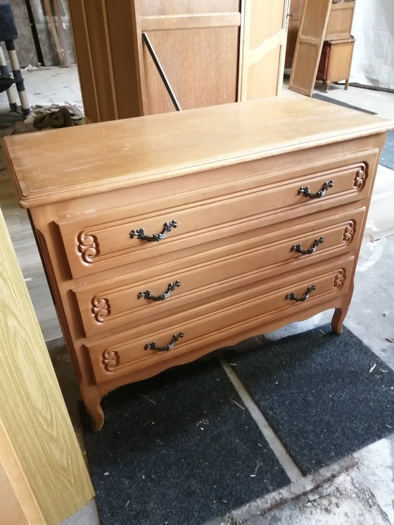 Image 1 of Vintage ladekast 