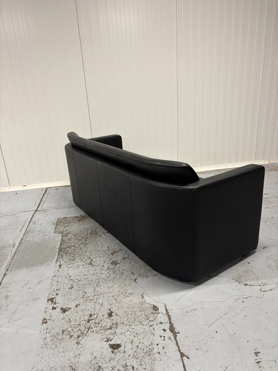 3-Sitzer Leolux Sofa – 3-5 Sitzer Sofas, Leather (photo 4 of 6)