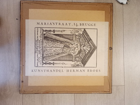 Image 1 of Viktor Vasarely foto litho