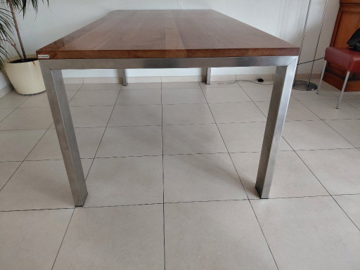 Bert Plantagie Dining Table 200x100 cm – eettafels, Wood (photo 2 of 5)