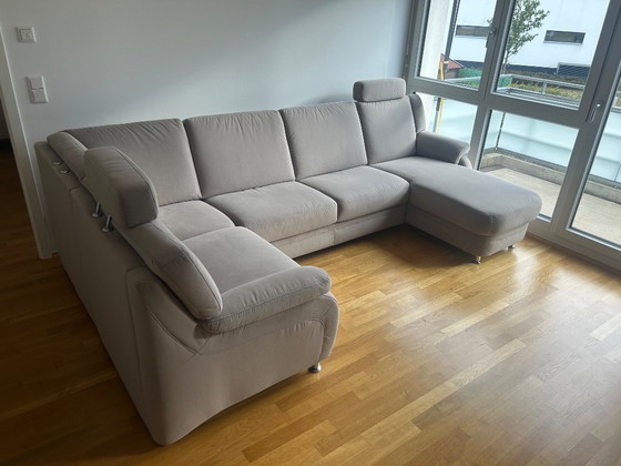 Image 1 of NEW - Luxury living room suite (sofa) - Beldomo - Motor + bed - electrically adjustable