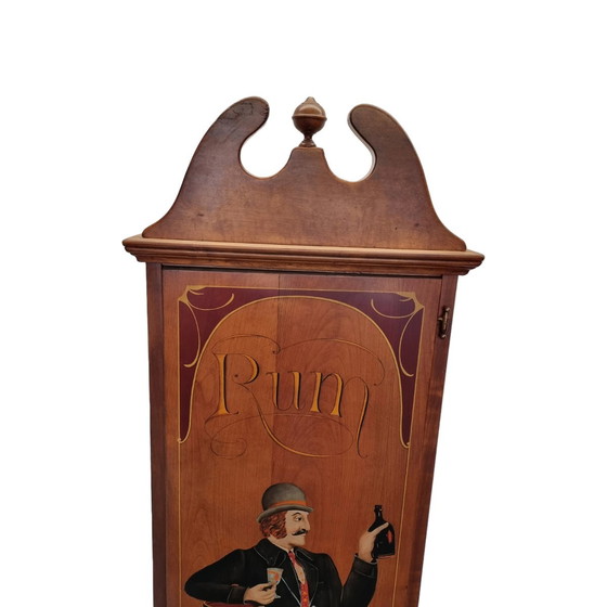 Image 1 of Mobile d'epoca in ciliegio B. D'arte F.Conz 2° metà XX secolo