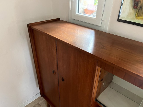 Image 1 of Buffet scandinave en teck LB