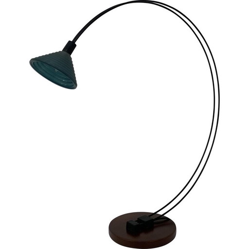 Vintage post modern Optelma desk lamp, Swiss 1980s