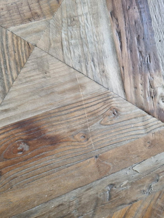 Image 1 of Industrial coffee table 140x80x38