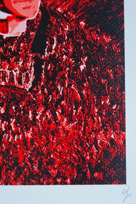 Image 1 of Muerte en Nueva York - Vincent Van Gogh - Edición limitada con certificado