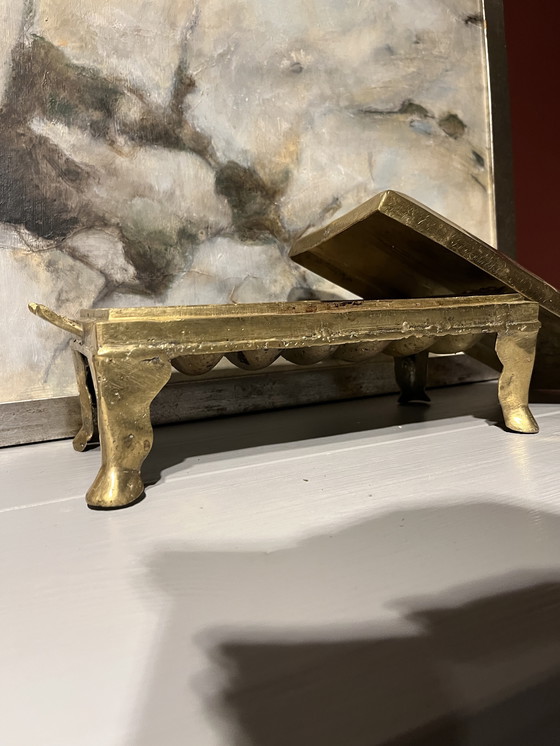 Image 1 of Traditionele Indonesische bakvorm