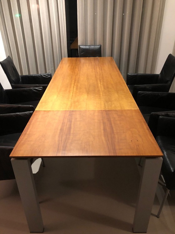 Image 1 of Mesa de comedor extensible Arco