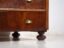 Antique pine chest of drawers with four drawers and brass handles – Central Europe, circa 1900 – Metal (photo 12 of 40)
