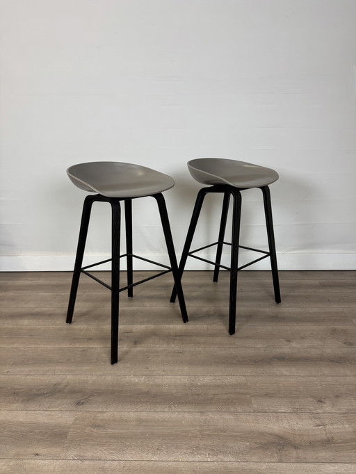HAY AAS32 bar stool