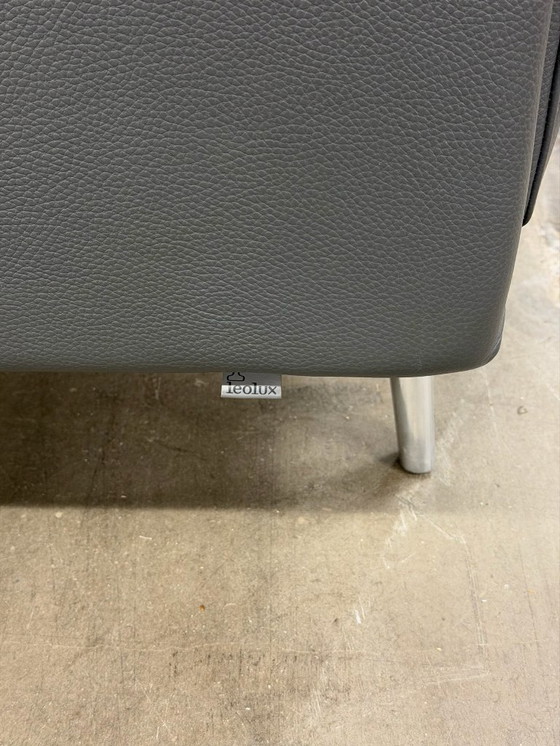 Image 1 of Sofá Leolux Bellice en forma de U | Cuero |