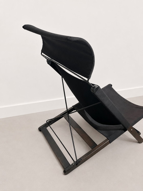 Image 1 of Attaches de fauteuil marron Bjorklund pour Ikea