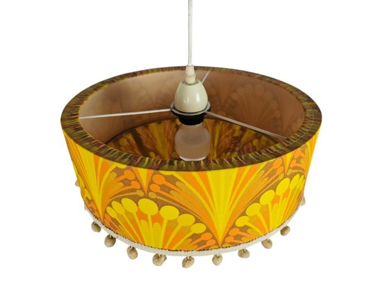 Image 1 of Philips - lampada a sospensione - NPD 28 - tessuto - metallo - bachelite - anni '60