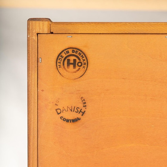 Image 1 of Libreria in palissandro di Hundevad & Co, anni '60