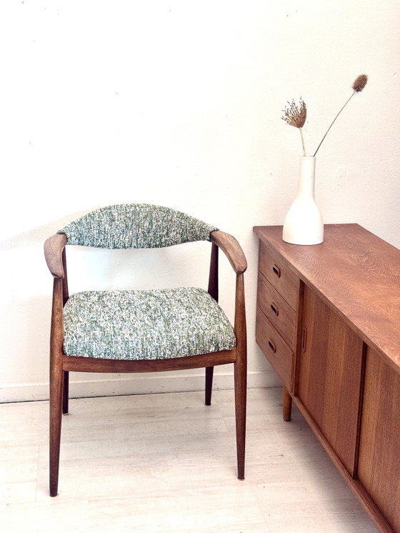 Sedia Vintage Casala con Braccioli Anni '60 – Sedie da pranzo, Wood (photo 13 of 13)
