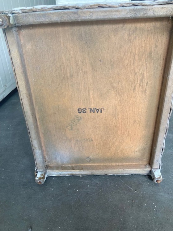 Image 1 of Mueble de telar Lloyd / mesilla de noche