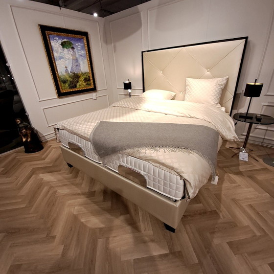 Image 1 of Treca Paris Carat-Brut boxspring - 180x210