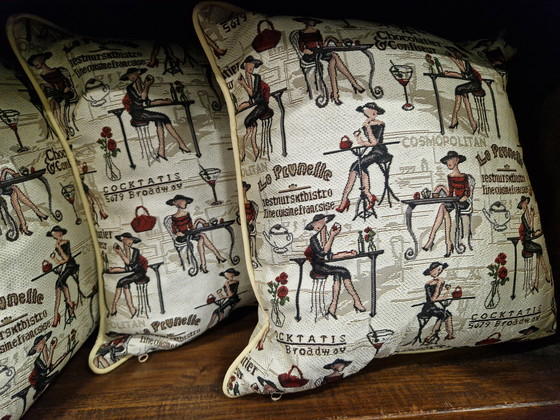 Image 1 of Cuscini decorativi oa Unique Living