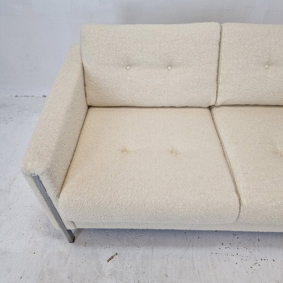 Image 1 of Vintage 2-seat model 442 sofa by Pierre Paulin for Artifort, 1960s