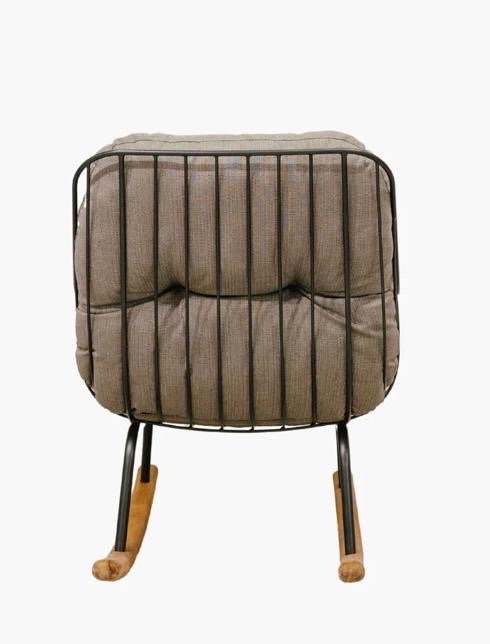 Image 1 of SOLPURI rocking chair