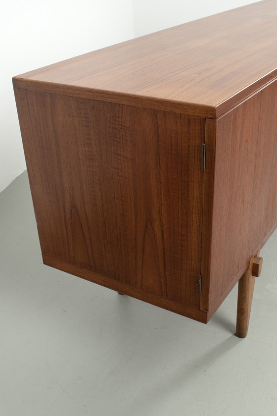 Image 1 of Rare Hans Wegner sideboard