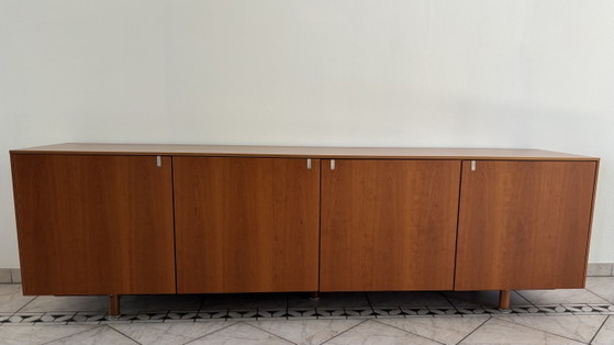 Credenza Poliform in legno di ciliegio – Credenze, Wood (photo 3 of 9)