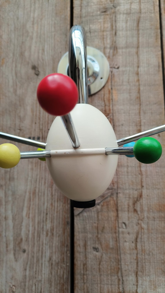 Image 1 of Porte-manteau Borsani pour ikea