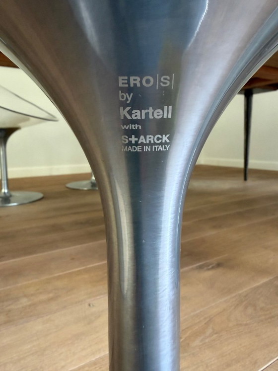 Image 1 of 8 Ero/S-stoelen van Philippe Starck voor Kartell