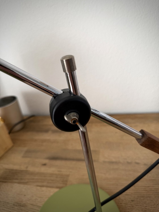 Image 1 of Lampe de bureau Anvia Almelo vintage des années 1960, J.J.M. Hoogervorst