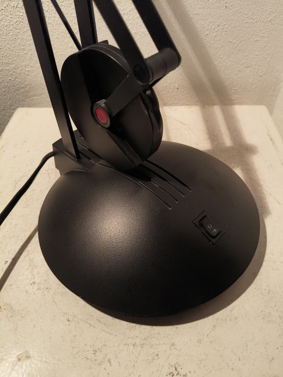 Image 1 of Lampe d'équilibre au design vintage des années 80 avec contrepoids