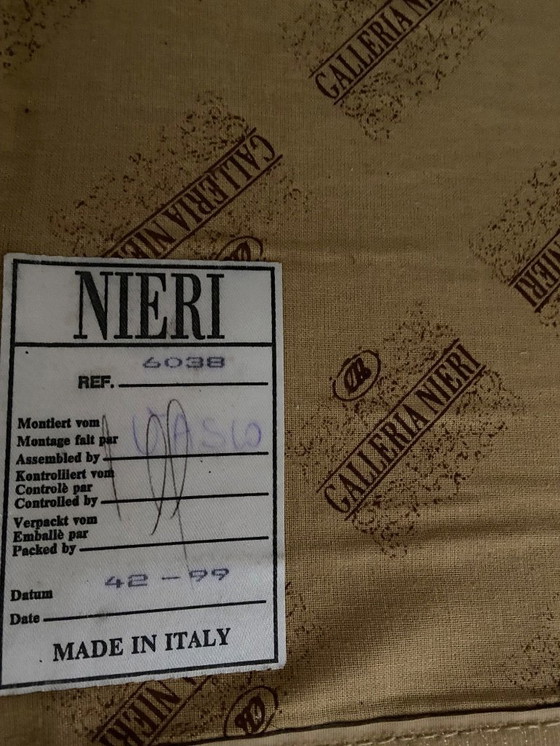 Image 1 of Divano vintage di design italiano Alberto Nieri