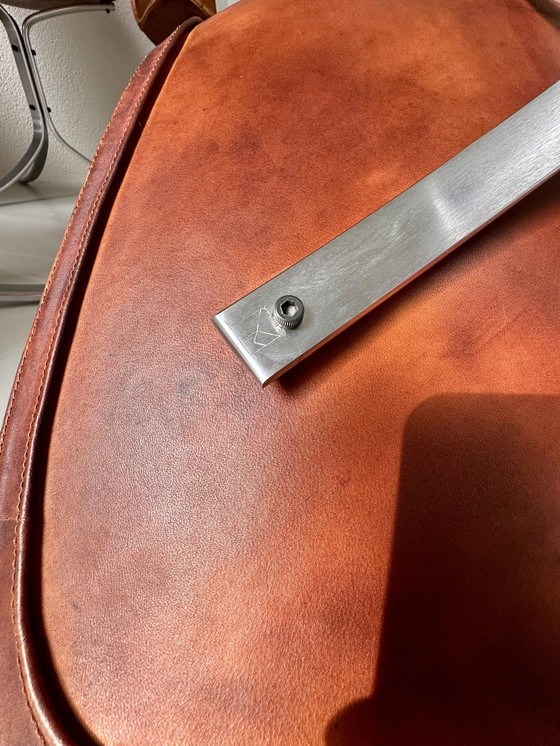 Image 1 of Vintage chairs PK9 PK 9 Poul Kjærholm Kjaerholm from EKC 8 pieces