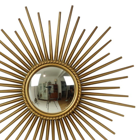 Image 1 of Specchio solare vintage Chaty Vallauris 50cm