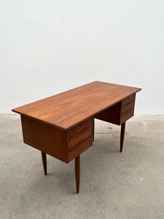 Image 1 of Danish Design Desk