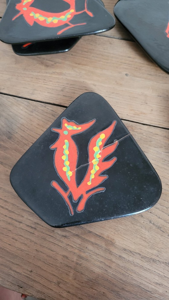 Image 1 of Servizio da dessert francese Nissy Annecy