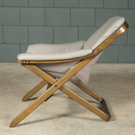 Image 1 of Poltrone Mid-Century – Göte Möbler Nässjö (G-Möbel) – anni '80