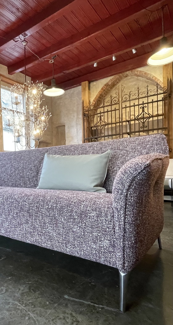 Image 1 of Leolux Mayon 3 zits bank 